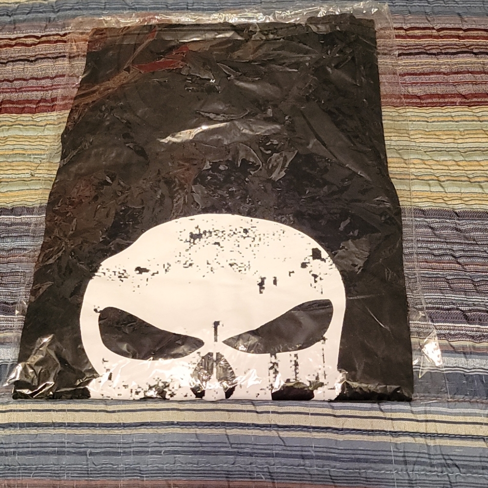 Marvel Punisher men tshirt